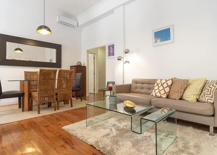 Lv Premier Apartments Baixa- Cr