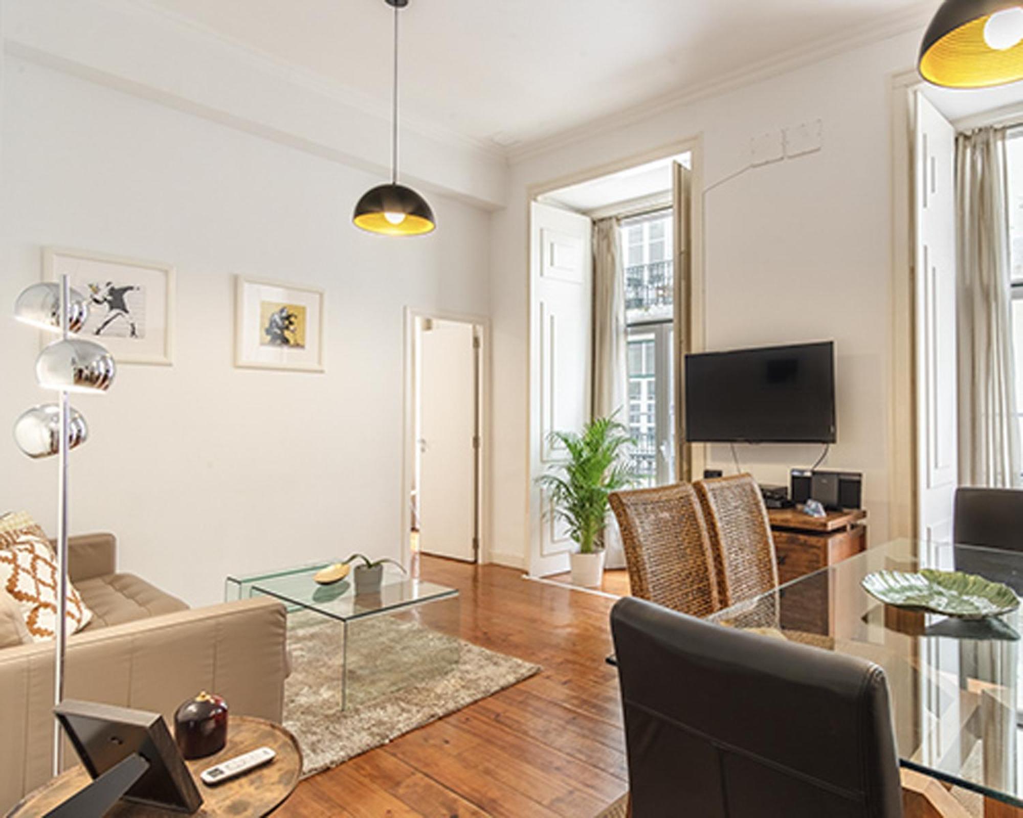 Lv Premier Apartments Baixa- Cr *