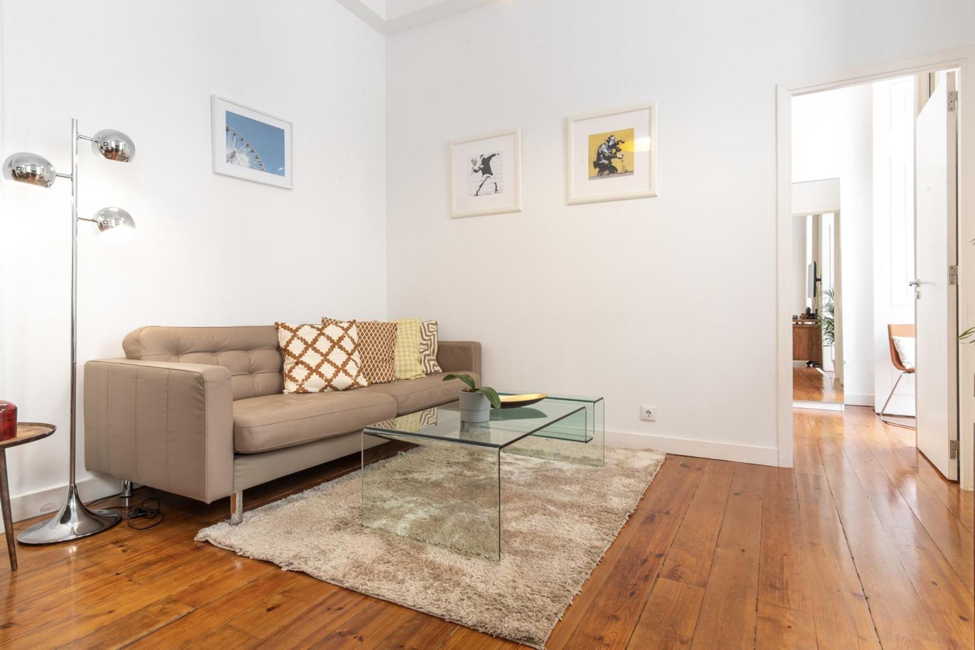 Apartment Lv Premier Apartments Baixa- Cr *