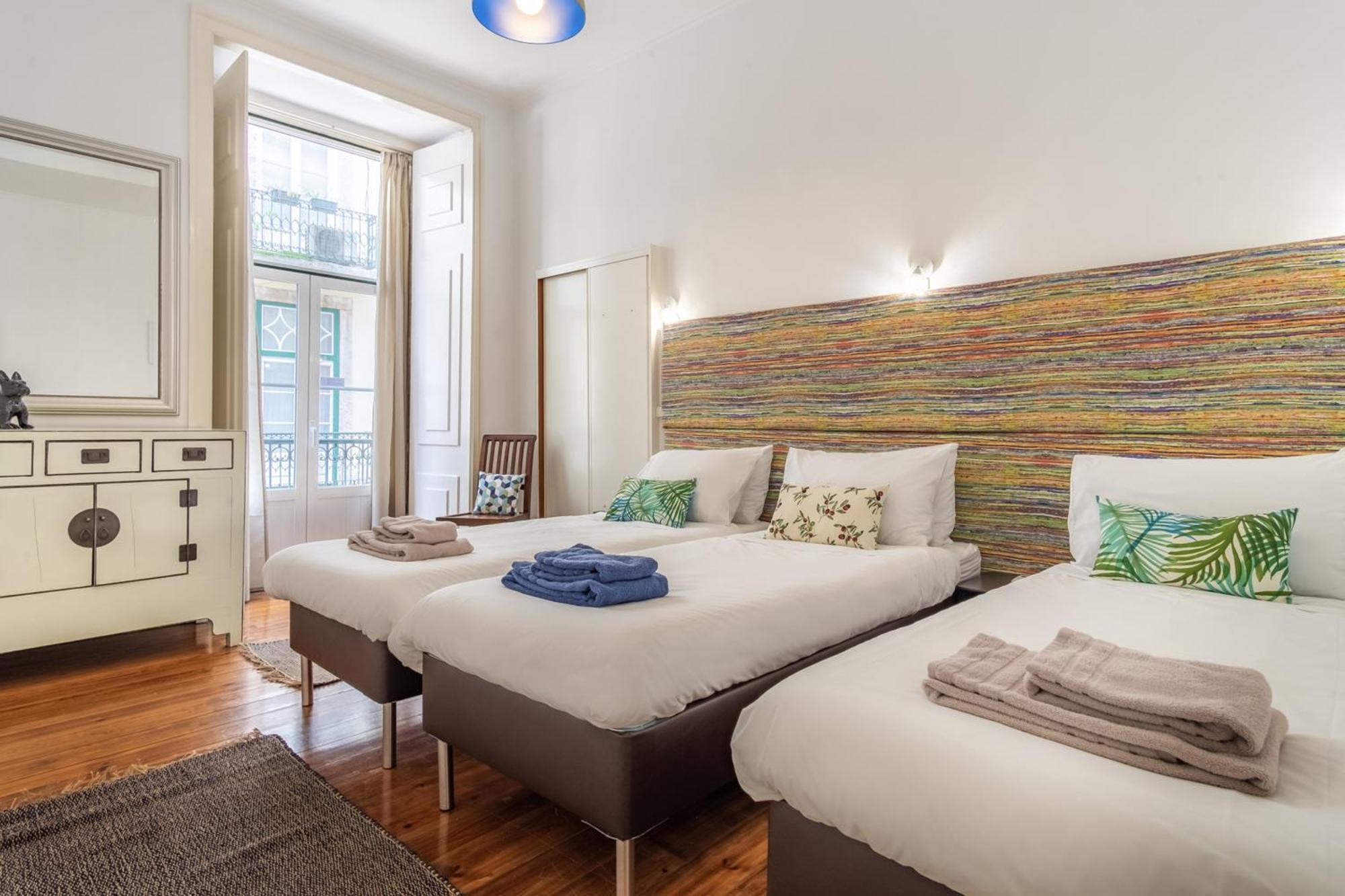Apartment Lv Premier Apartments Baixa- Cr *