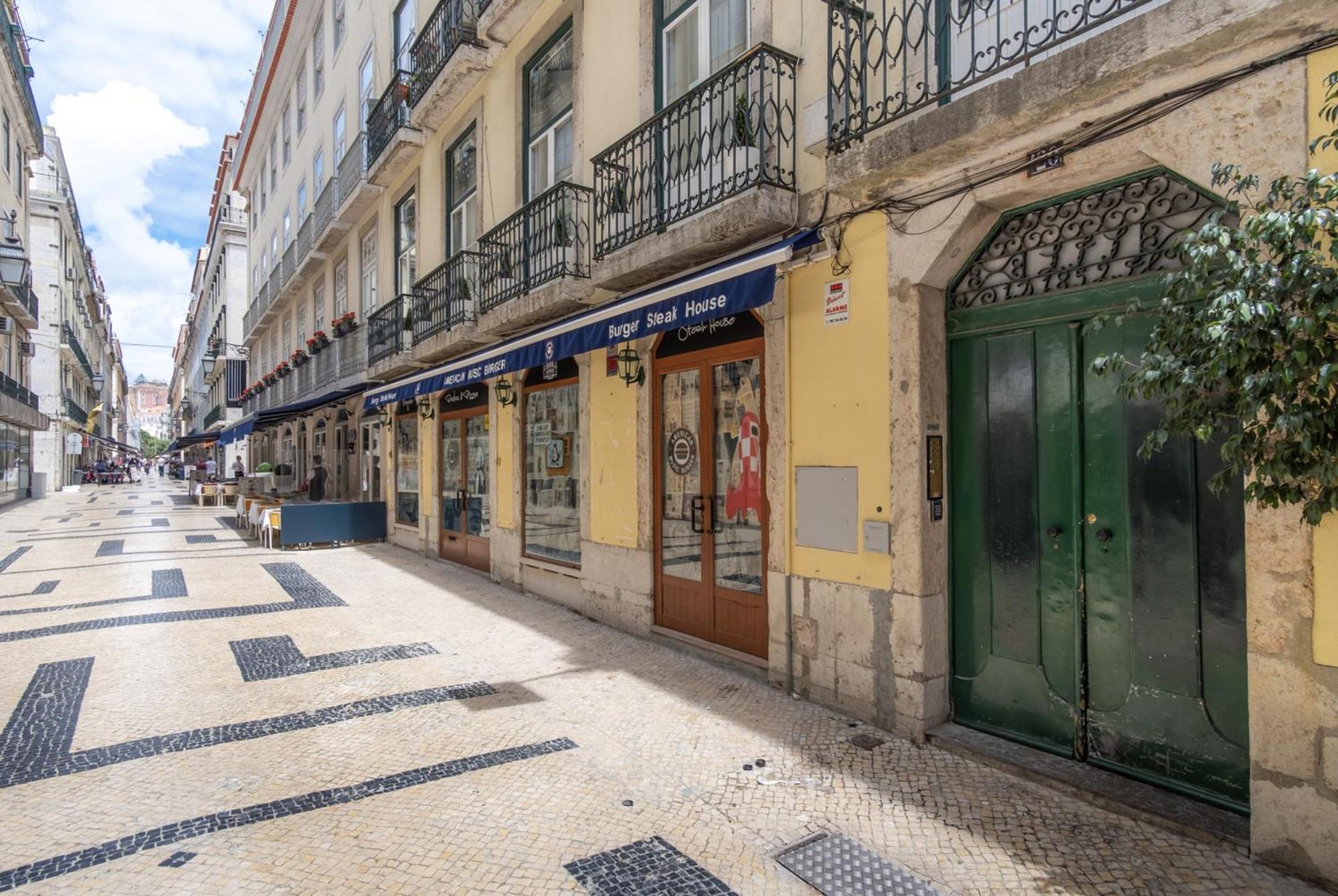 Lv Premier Apartments Baixa- Cr