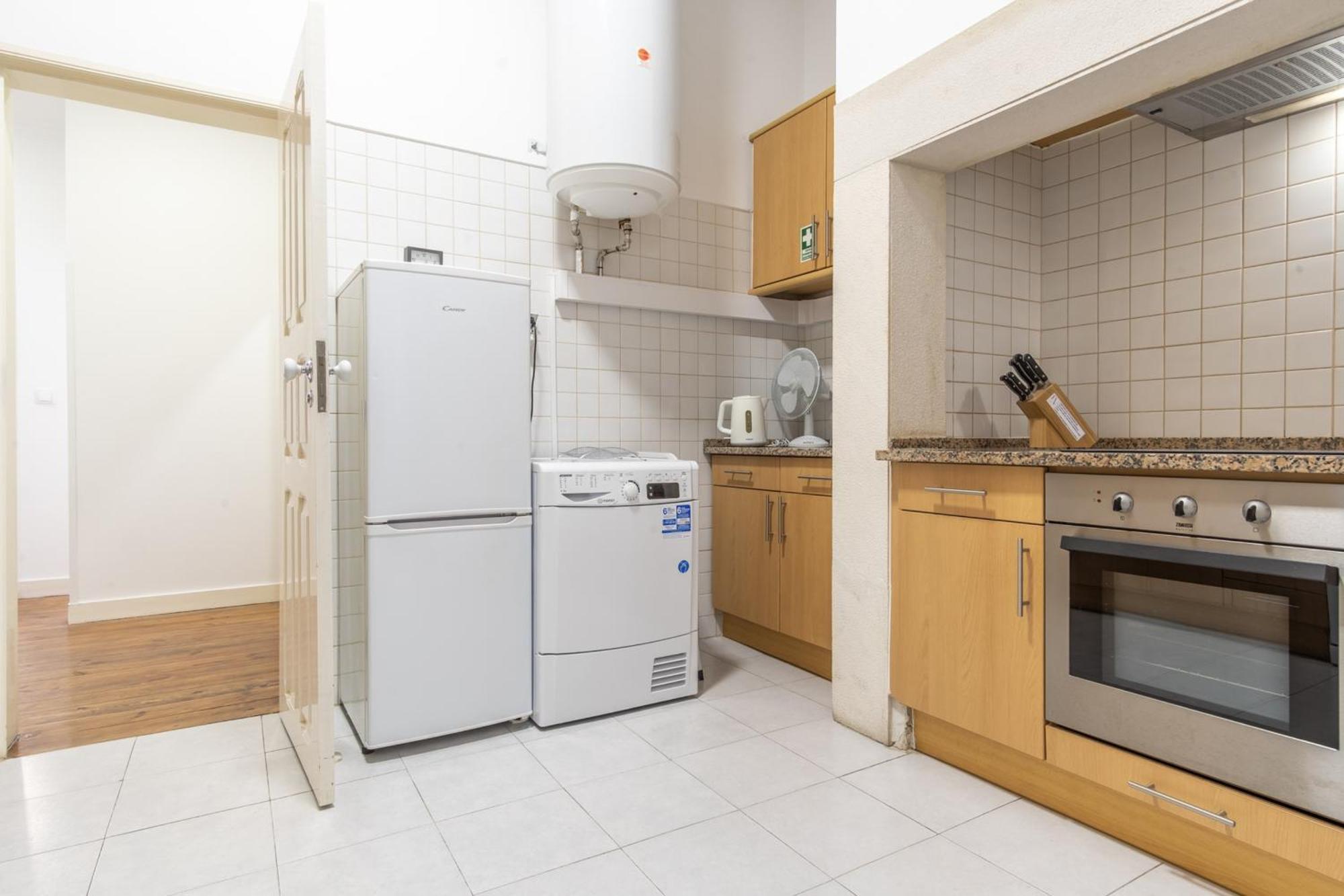 Apartment Lv Premier Apartments Baixa- Cr
