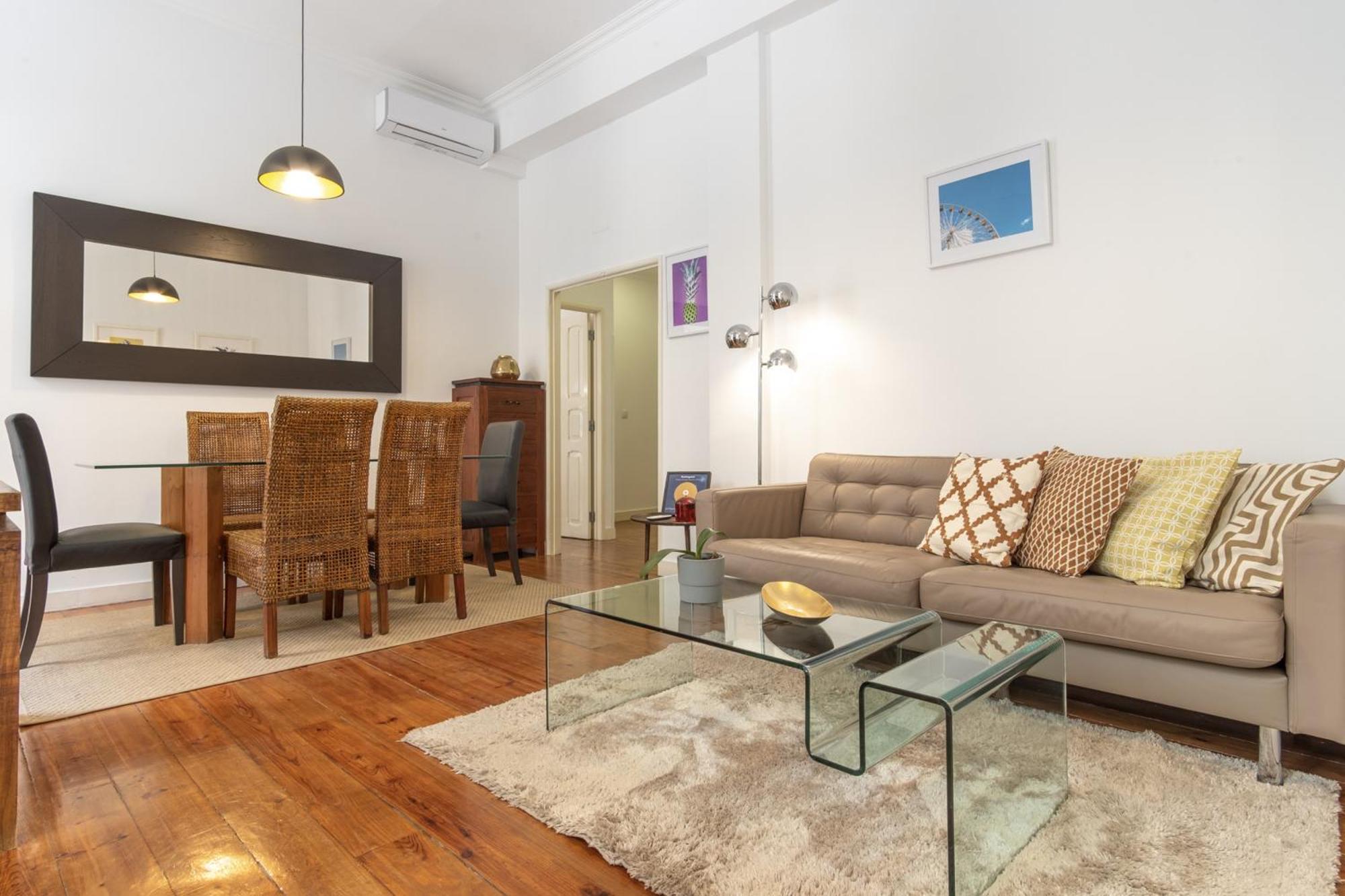 Lv Premier Apartments Baixa- Cr