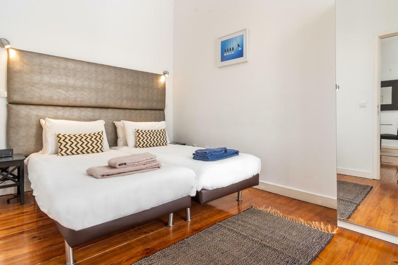 Lv Premier Apartments Baixa- Cr * Lisbon